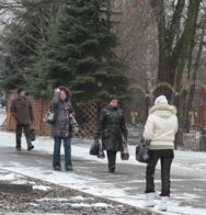 Парк обретает новую жизнь
